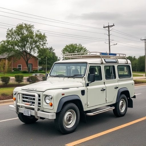 vehicle