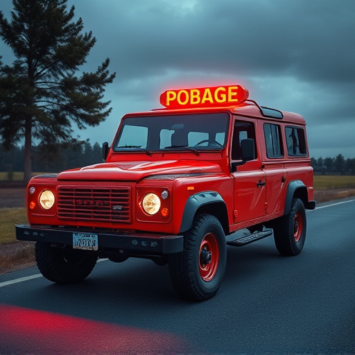 vehicle