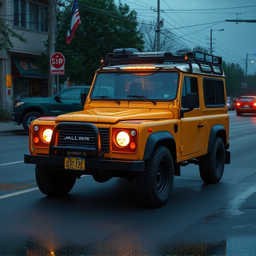 vehicle