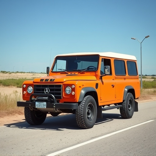 vehicle