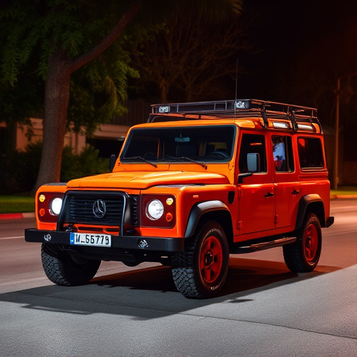 vehicle