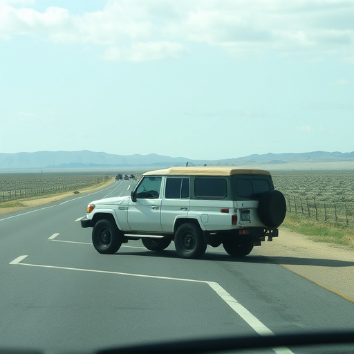 vehicle
