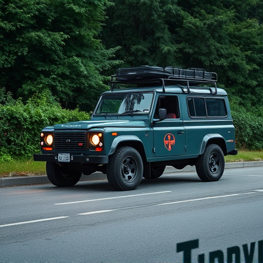 vehicle