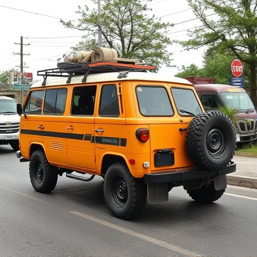 vehicle