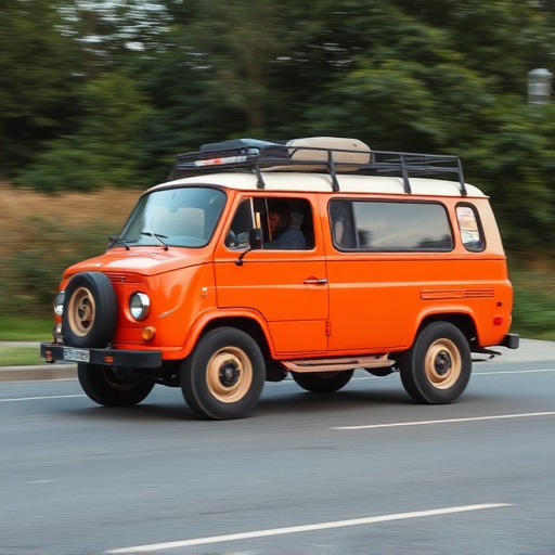 vehicle