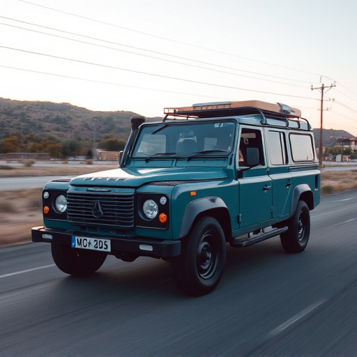vehicle