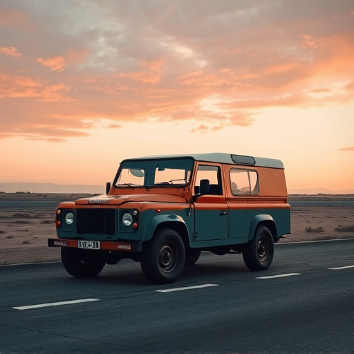 vehicle
