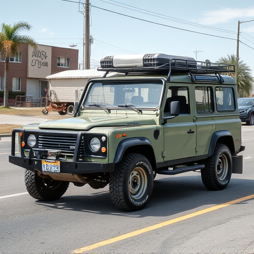 vehicle