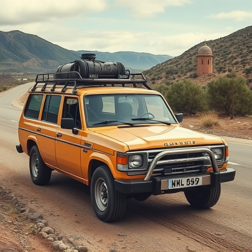 vehicle