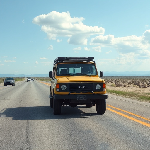vehicle