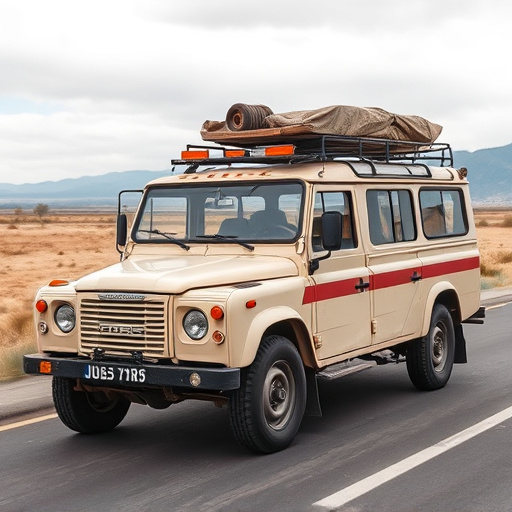 vehicle
