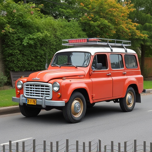 vehicle