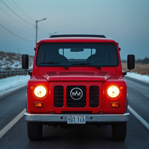 vehicle