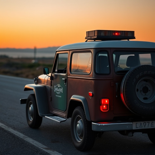 vehicle