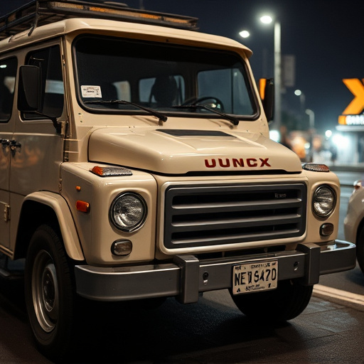 vehicle