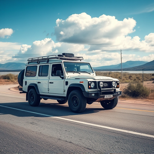vehicle