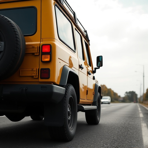 vehicle