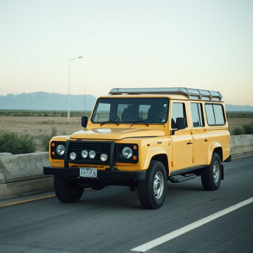 vehicle