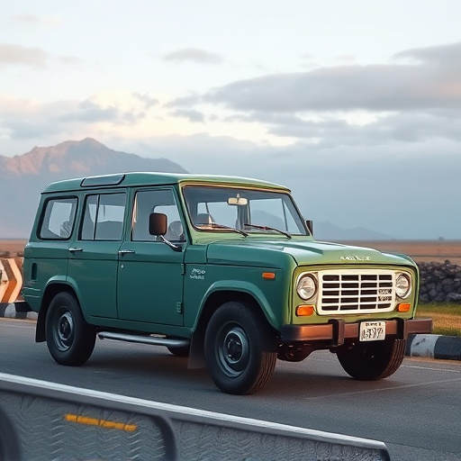 vehicle