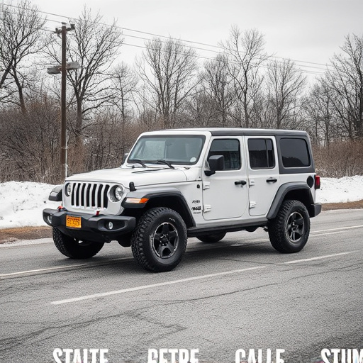 vehicle