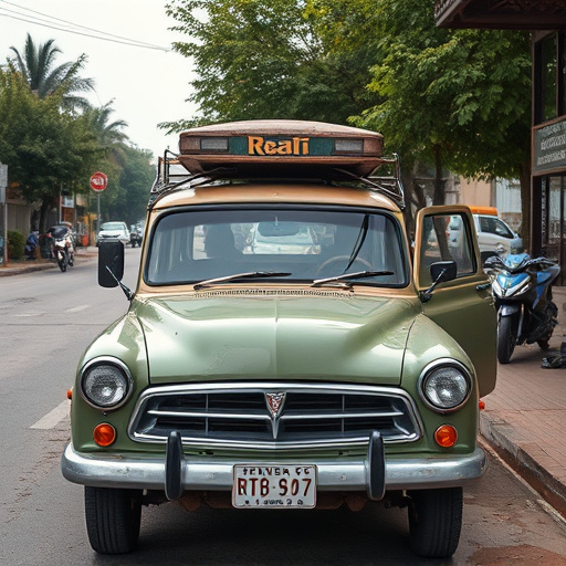 vehicle