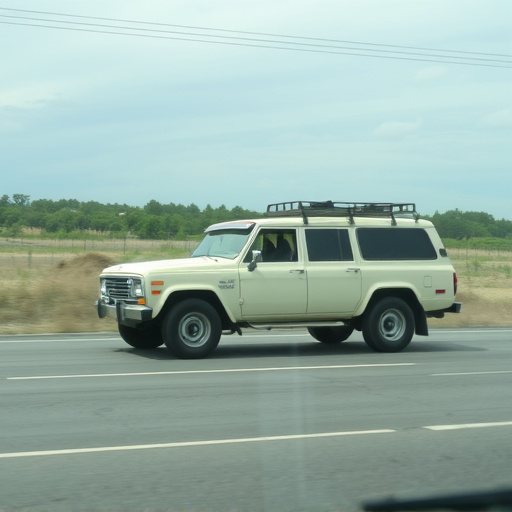 vehicle