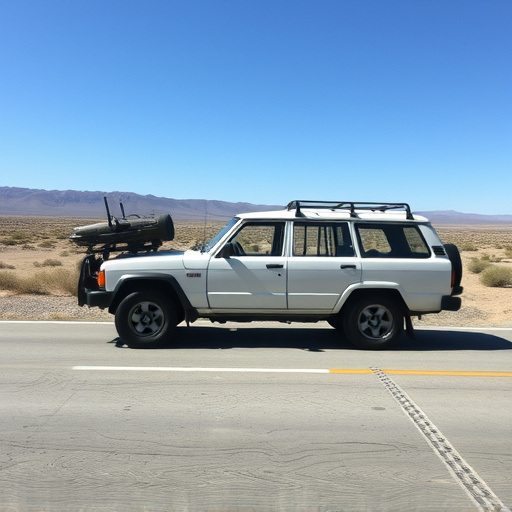 vehicle