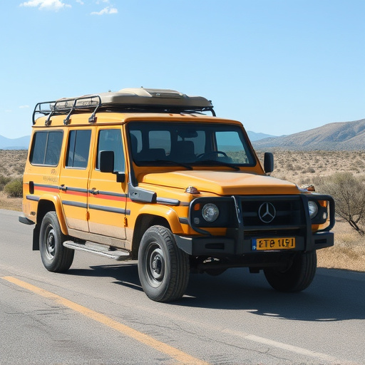 vehicle
