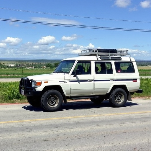 vehicle