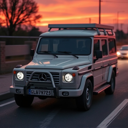 vehicle