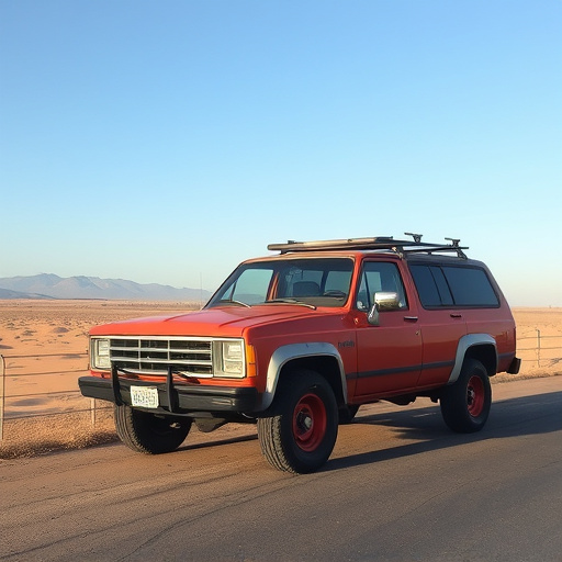 vehicle
