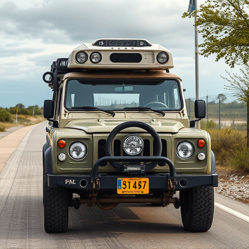 vehicle
