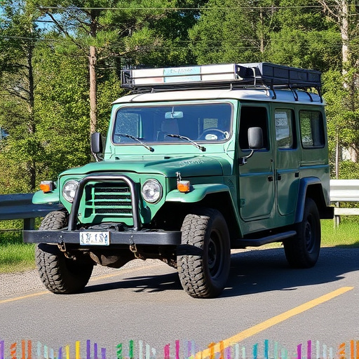 vehicle