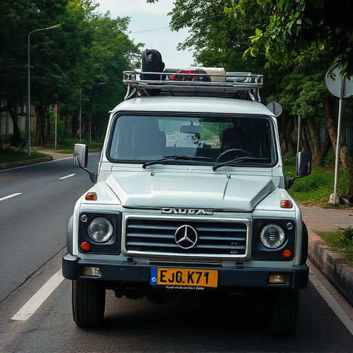 vehicle