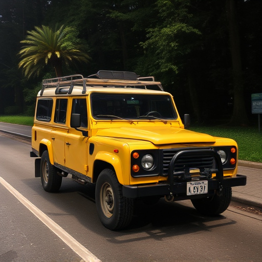 vehicle