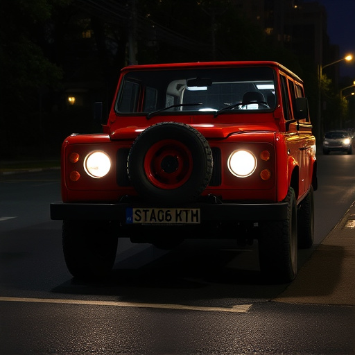 vehicle
