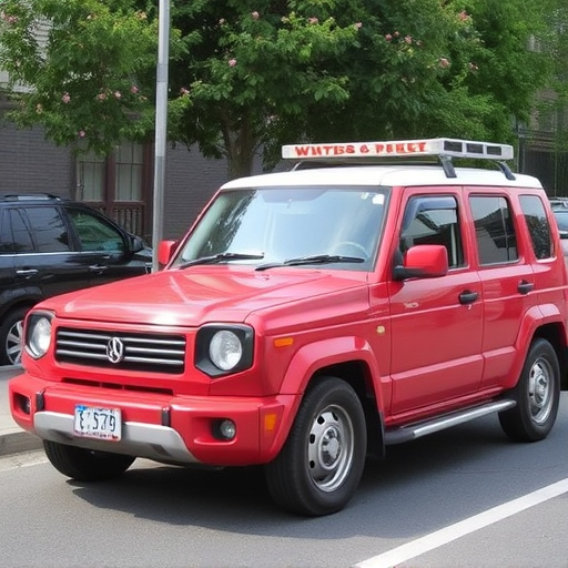 vehicle