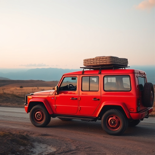 vehicle