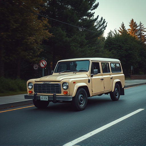 vehicle