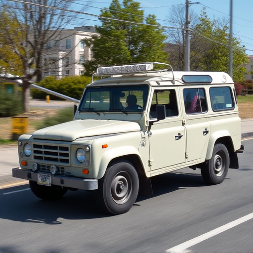 vehicle