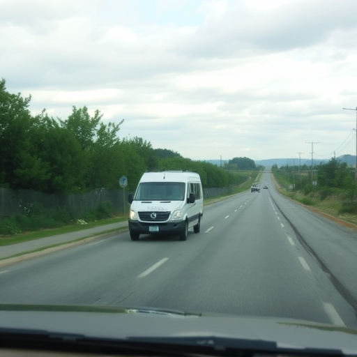 vehicle