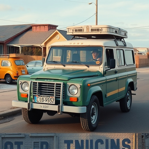 vehicle