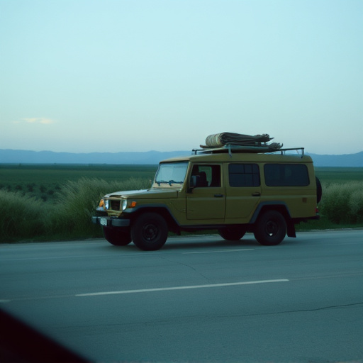 vehicle