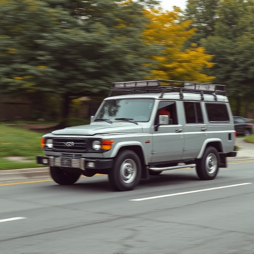 vehicle