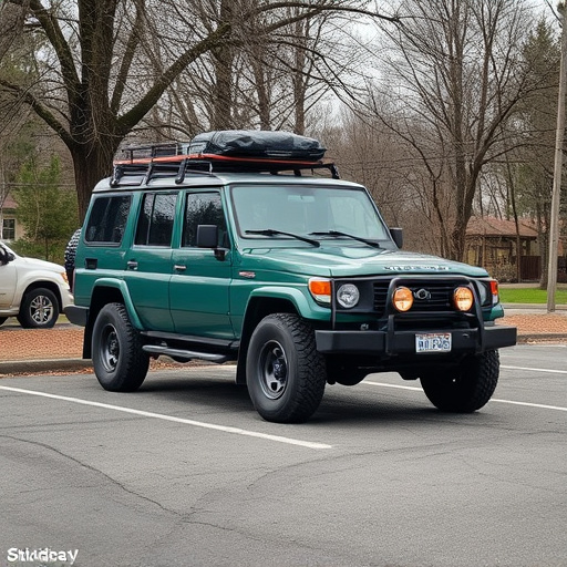 vehicle
