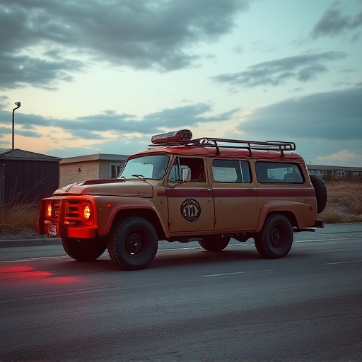vehicle