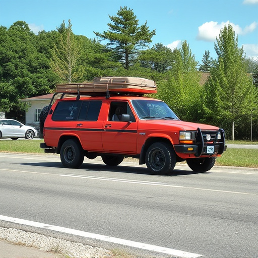 vehicle