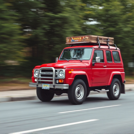 vehicle
