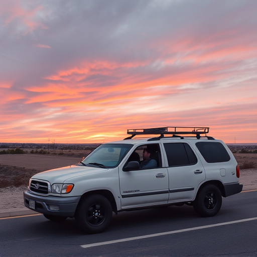 vehicle