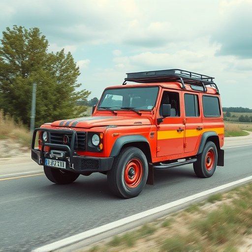 vehicle